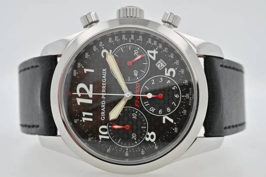 Girard Perregaux Chronograph F1 2000 Chronograph Limited Edition 2000pcs