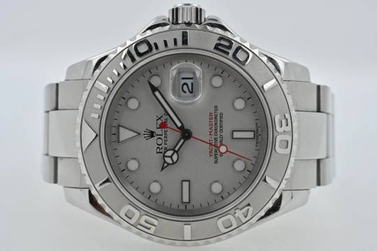 Rolex Yacht-Master 40 16622 - LC100
