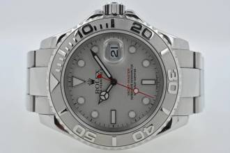 Thumbnail von Rolex Yacht-Master 40 16622 - LC100