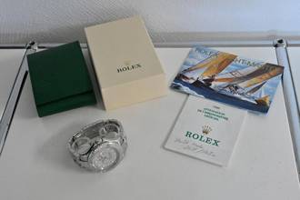 Thumbnail von Rolex Yacht-Master 40 16622 - LC100