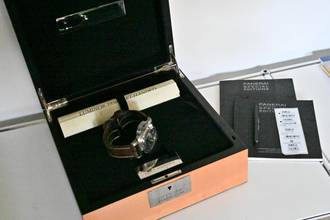 Thumbnail von Panerai Luminor 1950 Left-Handed 8 Days Titanio PAM 368 LE Limited Full Set