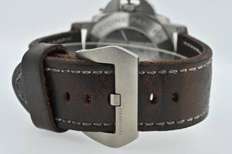 Thumbnail von Panerai Luminor 1950 Left-Handed 8 Days Titanio PAM 368 LE Limited Full Set