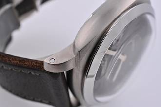 Thumbnail von Panerai Luminor 1950 Left-Handed 8 Days Titanio PAM 368 LE Limited Full Set