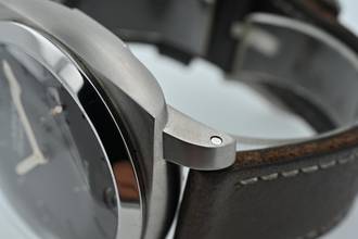 Thumbnail von Panerai Luminor 1950 Left-Handed 8 Days Titanio PAM 368 LE Limited Full Set