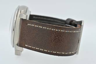 Thumbnail von Panerai Luminor 1950 Left-Handed 8 Days Titanio PAM 368 LE Limited Full Set