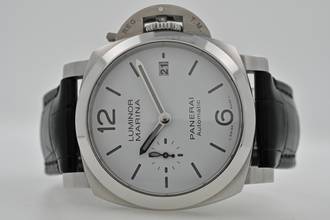 Thumbnail von Panerai Luminor Marina Quaranta 1950 Automatic 40mm PAM01271 PAM 1271
