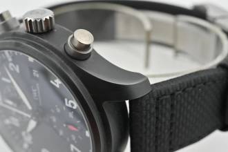 Thumbnail von IWC Fliegeruhr Chronograph Top Gun Fliegerchronograph Pilots Chronograph TOP GUN IW389001 IWC Service 2026
