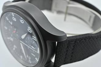 Thumbnail von IWC Fliegeruhr Chronograph Top Gun Fliegerchronograph Pilots Chronograph TOP GUN IW389001 IWC Service 2026