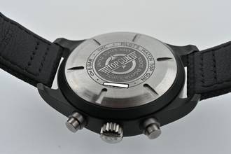 Thumbnail von IWC Fliegeruhr Chronograph Top Gun Fliegerchronograph Pilots Chronograph TOP GUN IW389001 IWC Service 2026