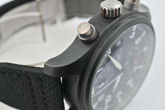 Thumbnail von IWC Fliegeruhr Chronograph Top Gun Fliegerchronograph Pilots Chronograph TOP GUN IW389001 IWC Service 2026