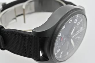 Thumbnail von IWC Fliegeruhr Chronograph Top Gun Fliegerchronograph Pilots Chronograph TOP GUN IW389001 IWC Service 2026