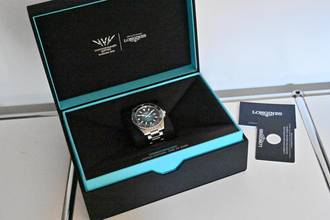 Thumbnail von Longines HydroConquest Hydro Conquest 41mm 2026 Commonwealth Games Limited Edition L37884099