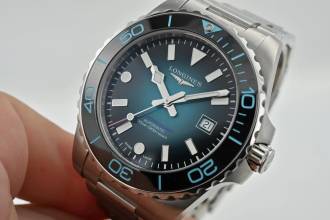 Thumbnail von Longines HydroConquest Hydro Conquest 41mm 2026 Commonwealth Games Limited Edition L37884099