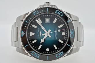 Thumbnail von Longines HydroConquest Hydro Conquest 41mm 2026 Commonwealth Games Limited Edition L37884099