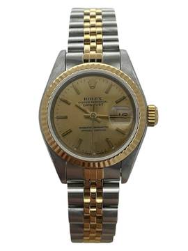 Rolex Lady-Datejust Fresh Service 07/26