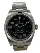 Thumbnail von Rolex Air King Fresh Service 07/26