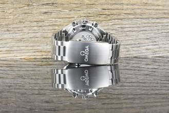 Thumbnail von Omega Speedmaster Mark II Rio 2016 Limited Edition Stahl · Automatik · Full Set