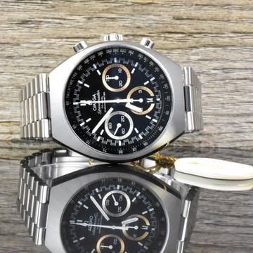  Omega Speedmaster Mark II Rio 2016 Limited Edition Stahl · Automatik · Full Set 