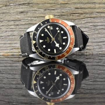Tudor Black Bay GMT S&G 79833MN NEW Automatic Full Set