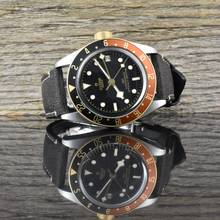 Thumbnail von Tudor Black Bay GMT S&G 79833MN NEW Automatic Full Set