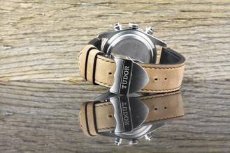 Thumbnail von Tudor Black Bay Chrono 79350 Black Dial - Automatik - Full Set