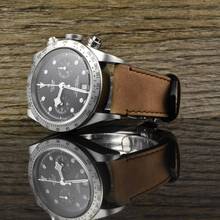 Thumbnail von Tudor Black Bay Chrono 79350 Black Dial - Automatik - Full Set
