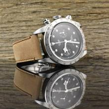 Thumbnail von Tudor Black Bay Chrono 79350 Black Dial - Automatik - Full Set