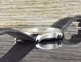 Thumbnail von Jaeger-LeCoultre Master Control Date Q1548471 Black Dial Automatic Full Set