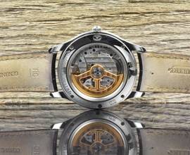 Thumbnail von Jaeger-LeCoultre Master Control Date Q1548471 Black Dial Automatic Full Set