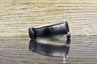 Thumbnail von Jaeger-LeCoultre Master Control Date Q1548471 Black Dial Automatic Full Set