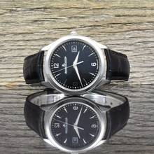 Thumbnail von Jaeger-LeCoultre Master Control Date Q1548471 Black Dial Automatic Full Set