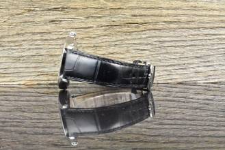 Thumbnail von Jaeger-LeCoultre Master Control Date Q1548471 Black Dial Automatic Full Set