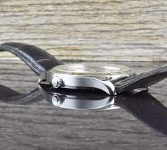 Thumbnail von Jaeger-LeCoultre Master Control Date Q1548471 Black Dial Automatic Full Set