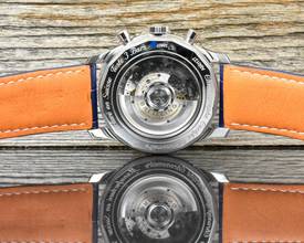 Thumbnail von Breitling Navitimer 1 B01 Chronograph 46 AB0127 Blue Dial - MINT NEUWERTIG - Automatik - Full Set