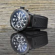 Thumbnail von TAG Heuer Carrera 02 Carrera Carbon Skeleton Chronograph 45MM SERVICE 2026 Automatik