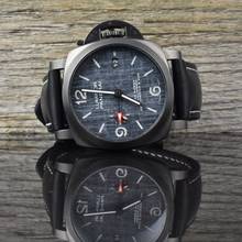 Thumbnail von Panerai Luminor Luna Rossa GMT PAM01036 - Special Edition - Titan DLC - 44MM
