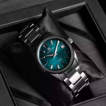 Grand Seiko Evolution 9 Collection Full Set