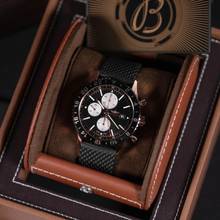 Thumbnail von Breitling Chronoliner Limited Edition Vollständiges Set 2016 Limitiert auf 250