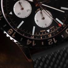 Thumbnail von Breitling Chronoliner Limited Edition Vollständiges Set 2016 Limitiert auf 250