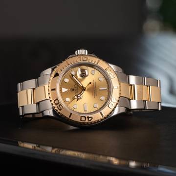  Rolex Yacht-Master 40 Excellent Condition 