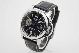 Thumbnail von Panerai Luminor GMT Automatic Pam01088 Fullset aus 2019