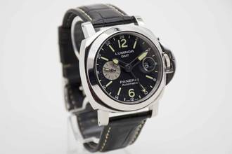 Thumbnail von Panerai Luminor GMT Automatic Pam01088 Fullset aus 2019