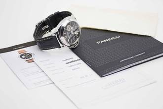Thumbnail von Panerai Luminor GMT Automatic Pam01088 Fullset aus 2019