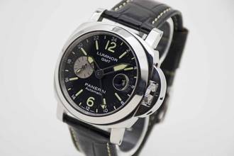 Thumbnail von Panerai Luminor GMT Automatic Pam01088 Fullset aus 2019