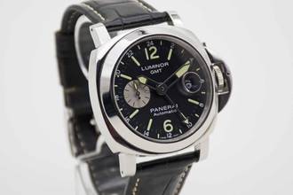 Thumbnail von Panerai Luminor GMT Automatic Pam01088 Fullset aus 2019