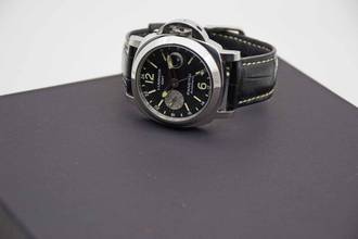 Thumbnail von Panerai Luminor GMT Automatic Pam01088 Fullset aus 2019