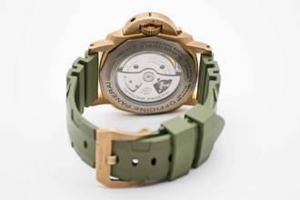 Thumbnail von Panerai Submersible perfektes LC 100 Fullset mit Erstkaufrechnung aus 2022