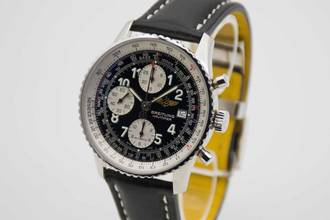 Thumbnail von Breitling Old Navitimer perfektes LC100 Mega Fullset mit neuem Service