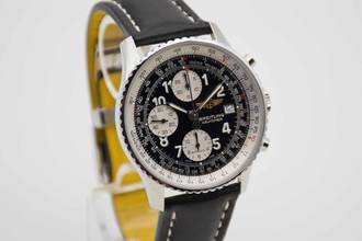 Thumbnail von Breitling Old Navitimer perfektes LC100 Mega Fullset mit neuem Service