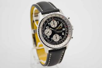 Thumbnail von Breitling Old Navitimer perfektes LC100 Mega Fullset mit neuem Service